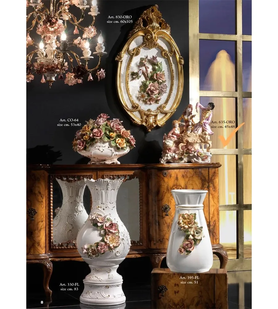 obrazek 1 Ceramiczne figurki