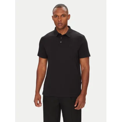 Zdjęcie Calvin Klein Polo Supima LV04LB276G Czarny Regular Fit