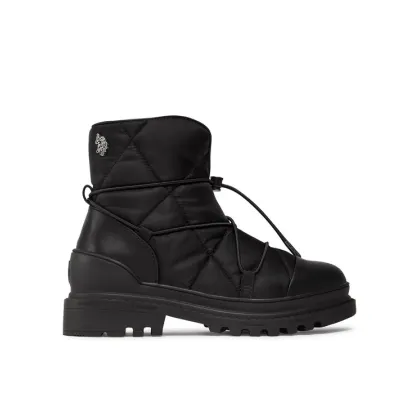 Zdjęcie U.S. Polo Assn. Botki BRUNA011 Czarny