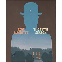 Zdjęcie Książka René Magritte: the fifth season