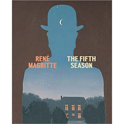 Zdjęcie Książka René Magritte: the fifth season