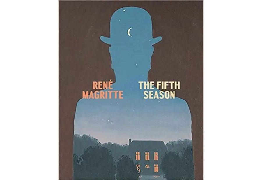 obrazek 1 Książka René Magritte: the fifth season