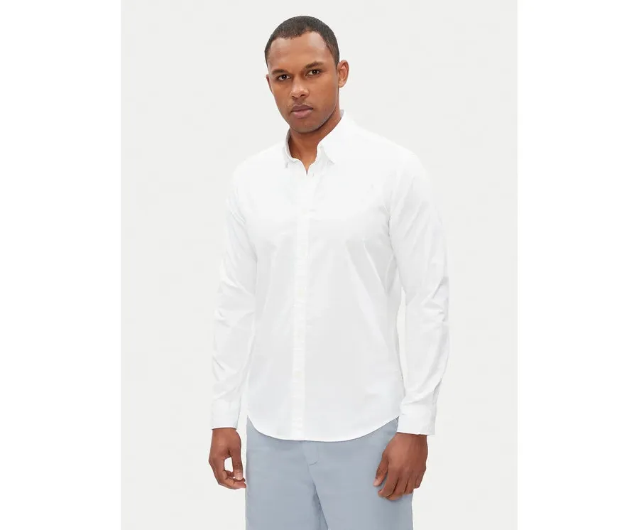 obrazek 1 Pepe Jeans Koszula Phil PM308274 Biały Regular Fit