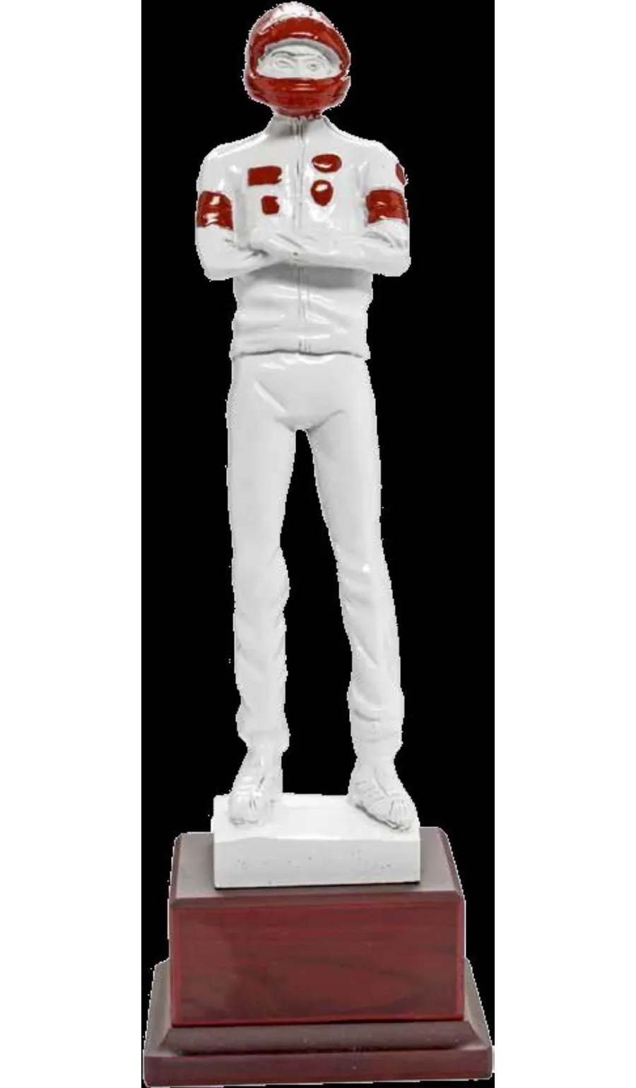 obrazek 1 Statuetka – kierowcy rajdowego – Erre Emme