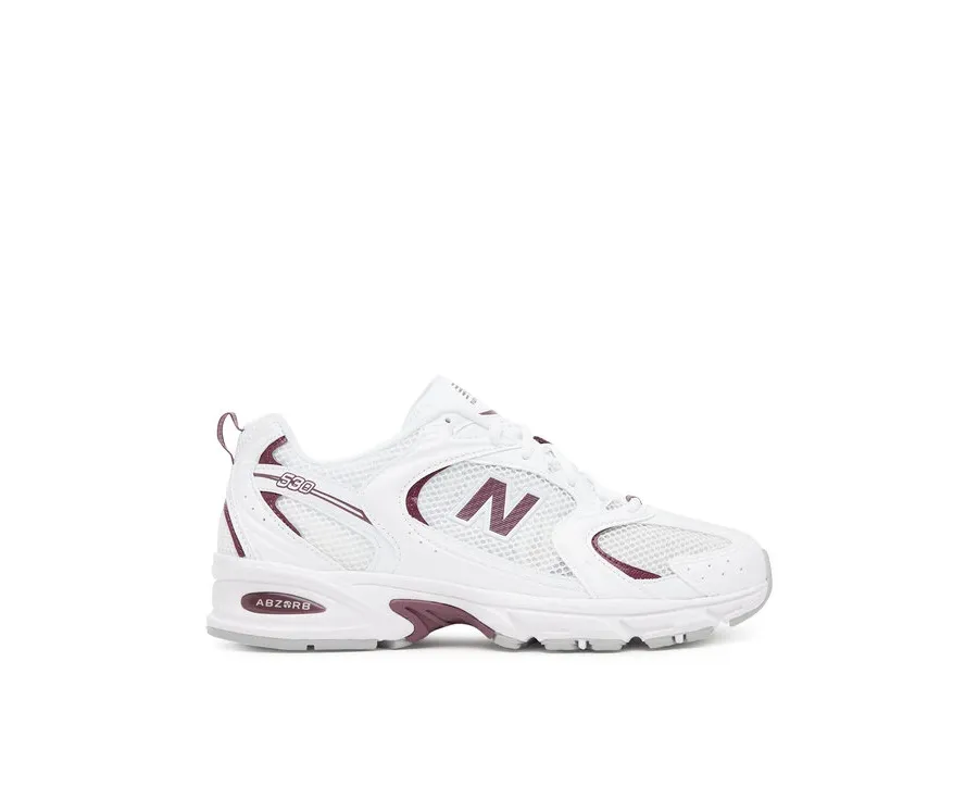 obrazek 1 New Balance Sneakersy U530CSF M Biały