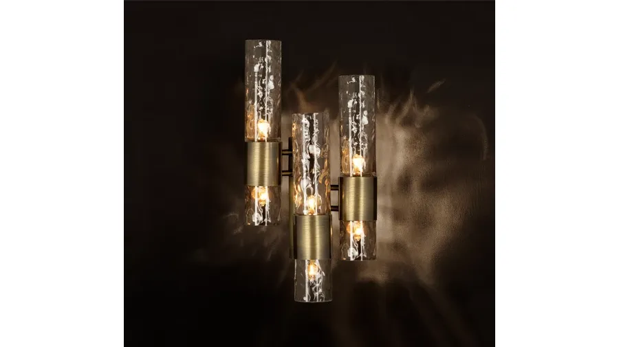obrazek 4 Ekskluzywna lampa ścienna