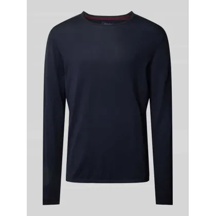 Zdjęcie Sweter z dekoltem okrągłym