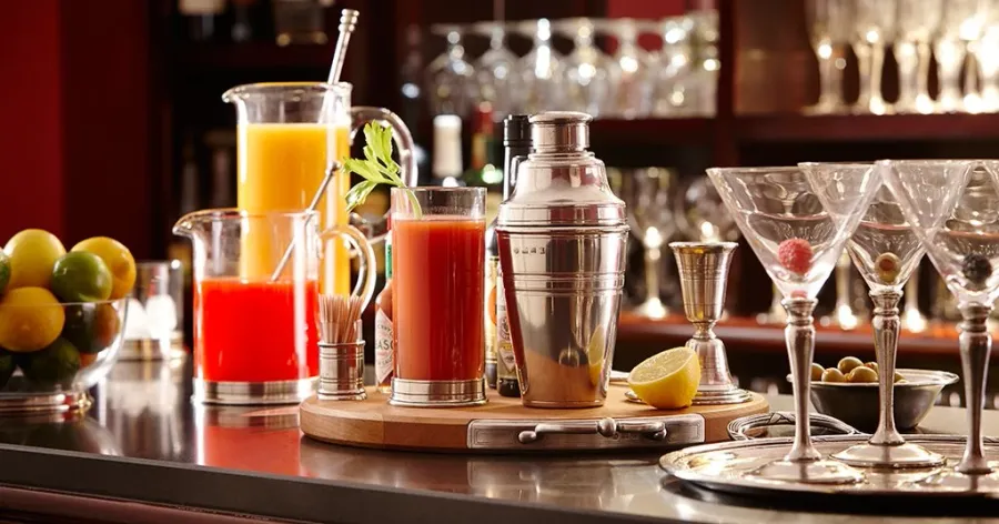 obrazek 3 Stylowe kieliszki do martini