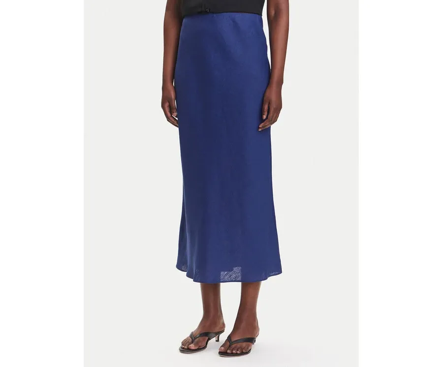obrazek 1 Marella Spódnica midi Desio 2515101032 Niebieski Regular Fit