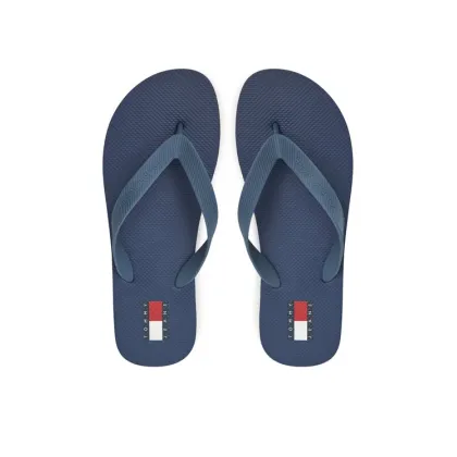 Zdjęcie Tommy Jeans Japonki Tjm Beach Sandal EM0EM01560 Granatowy