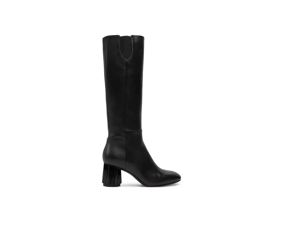 obrazek 1 AGL Kozaki Dorica M Boot D271504PCKB0741013 Czarny