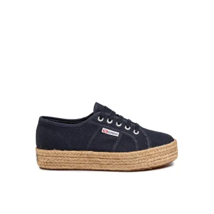 Zdjęcie Superga Espadryle 2730 Cotropew S00CF20 Granatowy
