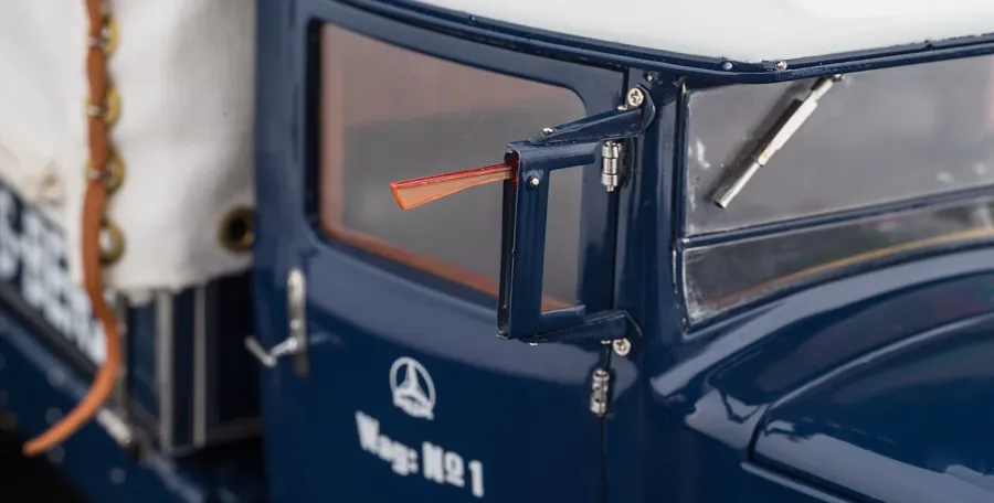 obrazek 5 Replika Mercedes-Benz Racing Car Transporter LO 2750, 1934-1938