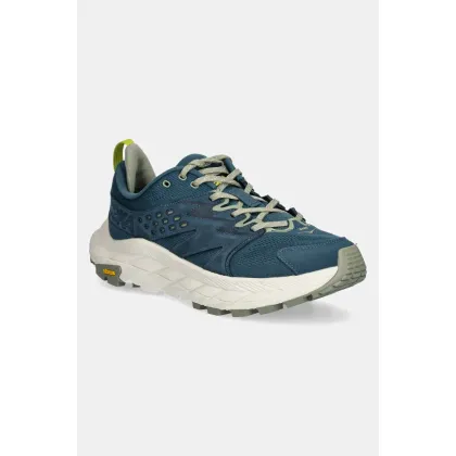 Zdjęcie Hoka buty Anacapa Breeze Low męskie kolor turkusowy 1127920