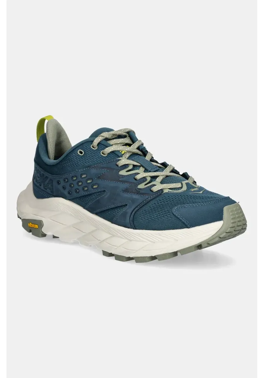 obrazek 1 Hoka buty Anacapa Breeze Low męskie kolor turkusowy 1127920