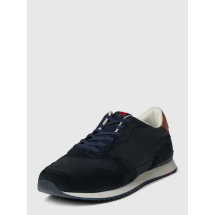 Zdjęcie Sneakersy ze skóry naturalnej model ‘EDMOND’