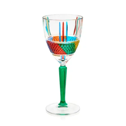 Zdjęcie Szykowny komplet 6 kieliszków do degustacji wina (290 ml)