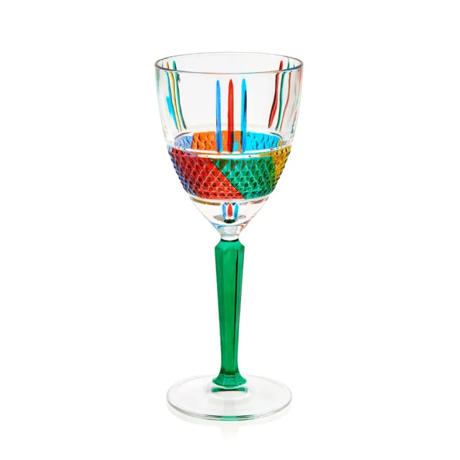 obrazek 1 Szykowny komplet 6 kieliszków do degustacji wina (290 ml)
