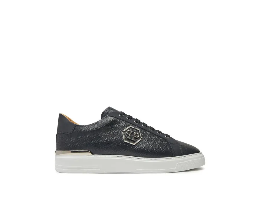 obrazek 1 PHILIPP PLEIN Sneakersy AADS USC0665 PLE010N Czarny