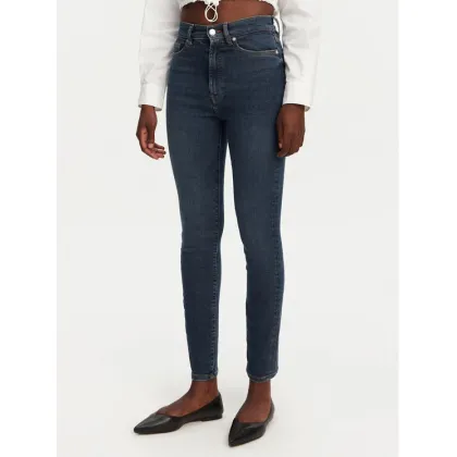 Zdjęcie HUGO Jeansy Girali 50530308 Granatowy Skinny Fit