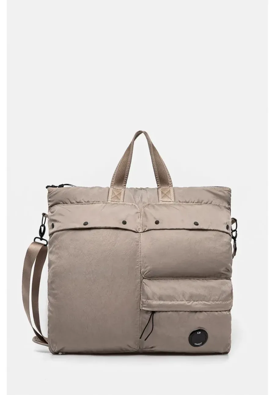 obrazek 1 C.P. Company torba kolor zielony 18CMAC219A005269G