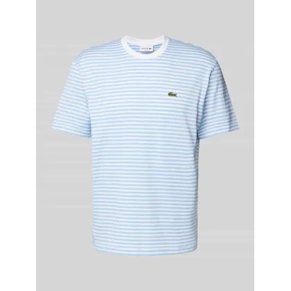 Zdjęcie T-shirt z wyhaftowanym logo