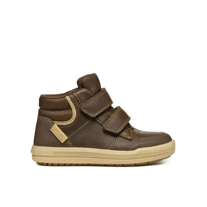 Zdjęcie Geox Sneakersy J Arzach Boy J364AB 0MEFU C6244 S Brązowy