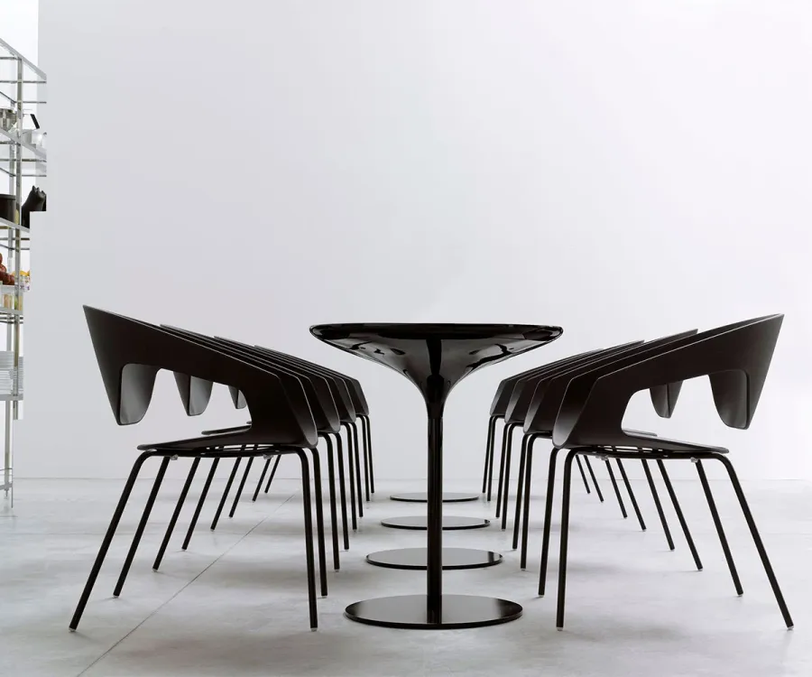 obrazek 6 2 Minimalistyczne, Oryginalne, minimalistyczne Krzesła od Włoskiego Designera - Casmania