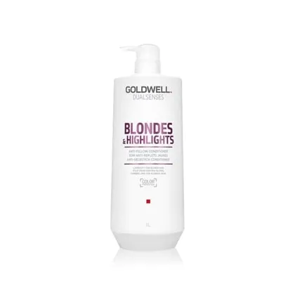 Zdjęcie Goldwell Dualsenses Blondes & Highlights Conditioner Odżywka 1000 ml