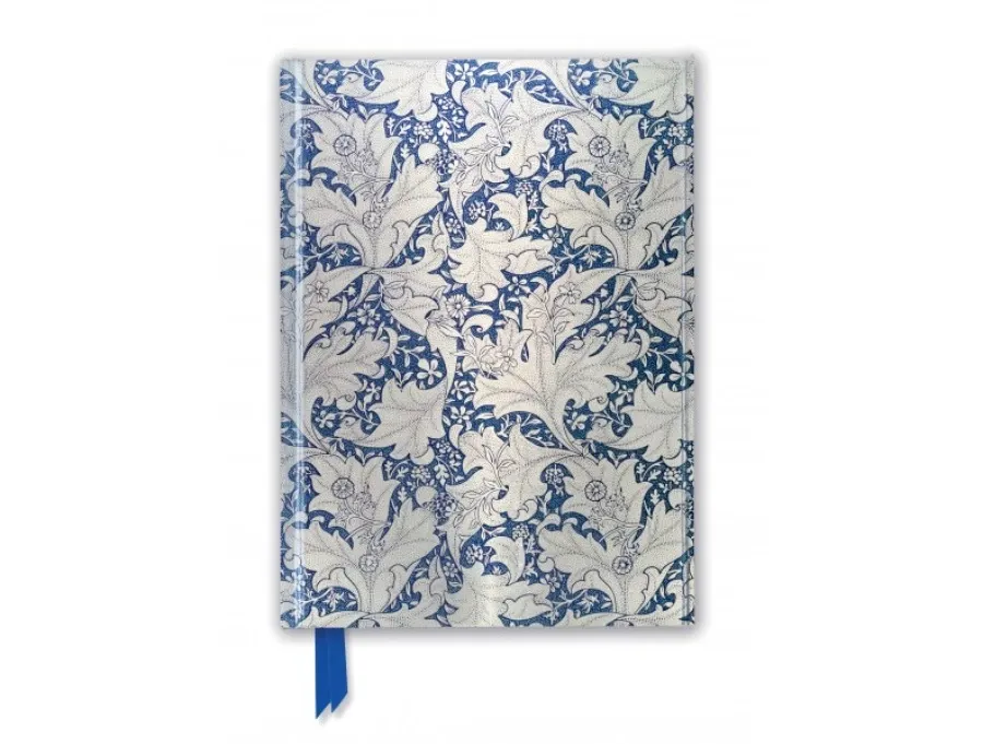 obrazek 1 Dziennik (William Morris: Wallflower) - Flame Tree Publishing