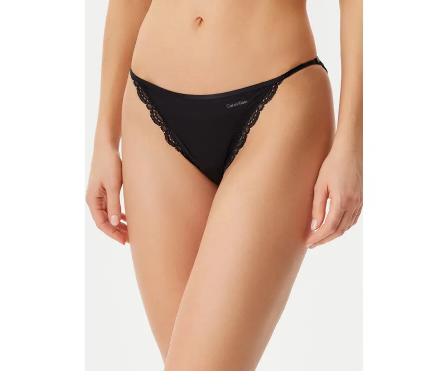 obrazek 1 Calvin Klein Underwear Figi klasyczne LV00QD5269 Czarny