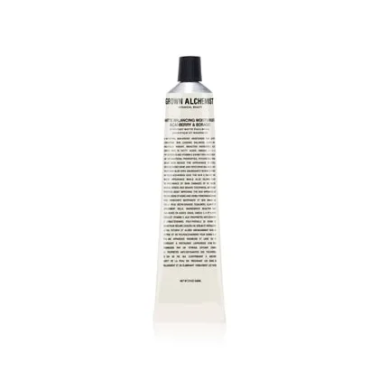 Zdjęcie Grown Alchemist Matte Balancing Moisturiser Acaï-Berry & Borago Krem do twarzy 60 ml