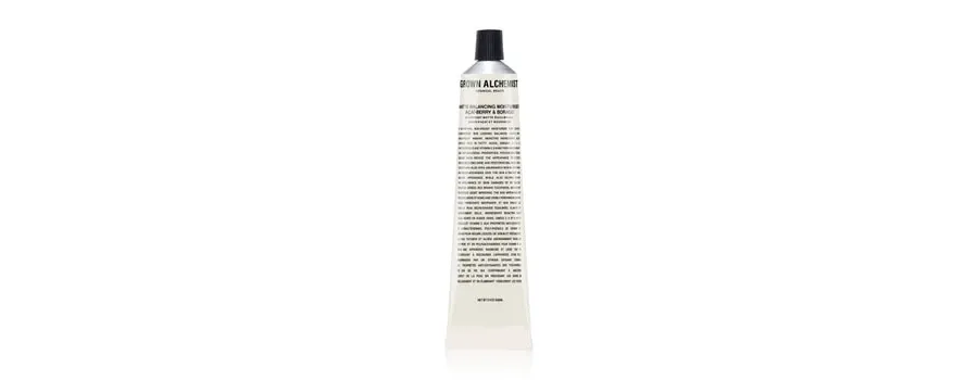 obrazek 1 Grown Alchemist Matte Balancing Moisturiser Acaï-Berry & Borago Krem do twarzy 60 ml
