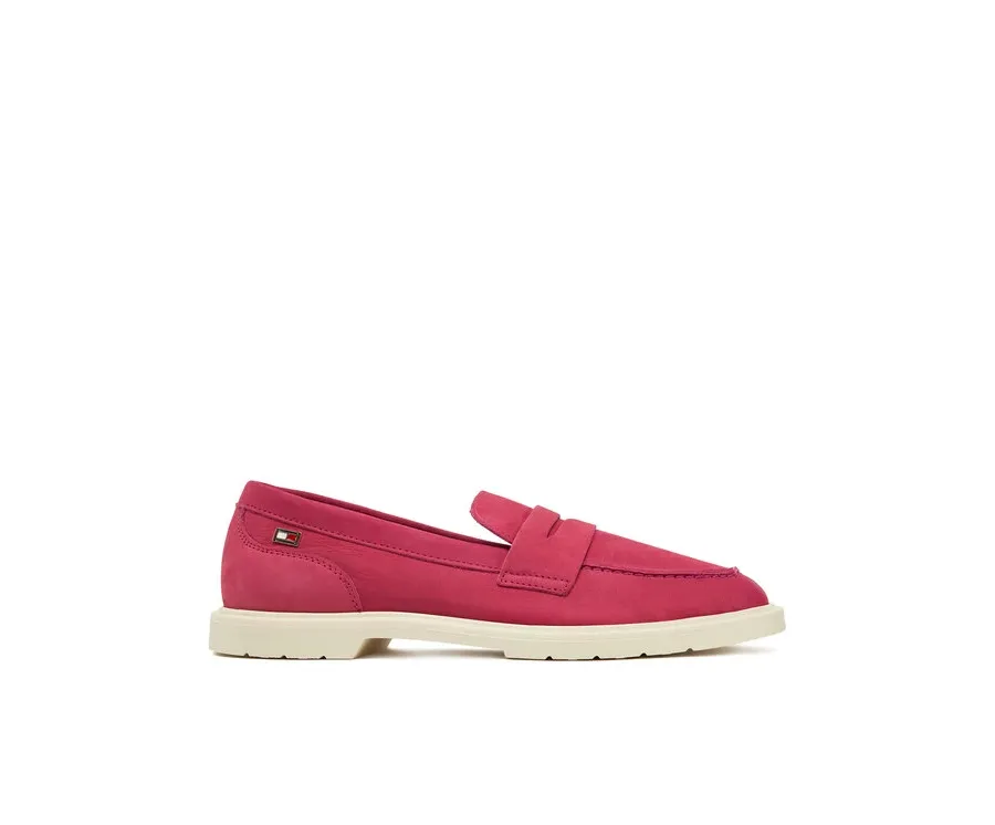 obrazek 1 Tommy Hilfiger Loafersy FW0FW08679 Różowy