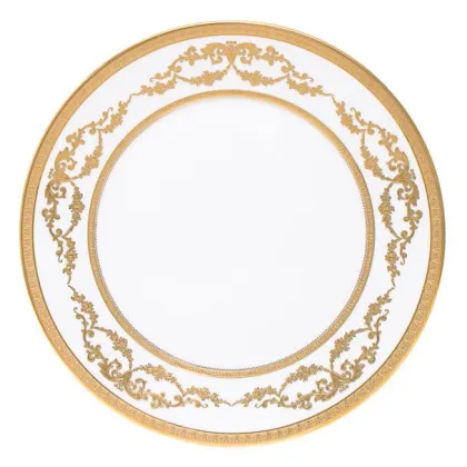 Zdjęcie Talerz deserowy Imperio Gold