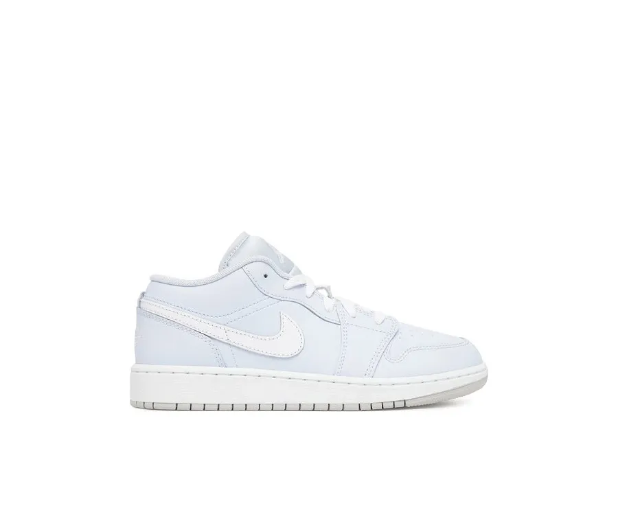 obrazek 1 Nike Sneakersy Air Jordan 1 Low Se (GS) FV8486 400 Błękitny