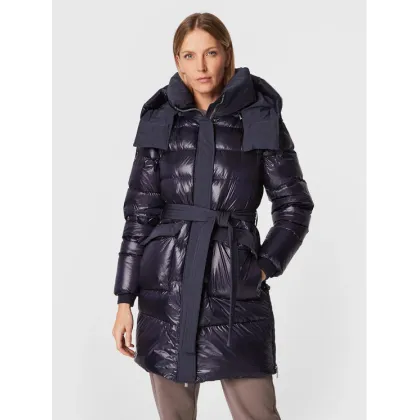 Zdjęcie Diego M Kurtka puchowa 22IM-R432 Granatowy Slim Fit