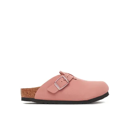 Zdjęcie Birkenstock Klapki Boston Kids 1029748 S Różowy