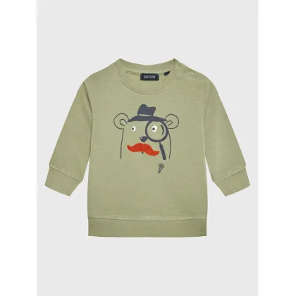 Zdjęcie Blue Seven Bluza 984093 Zielony Regular Fit