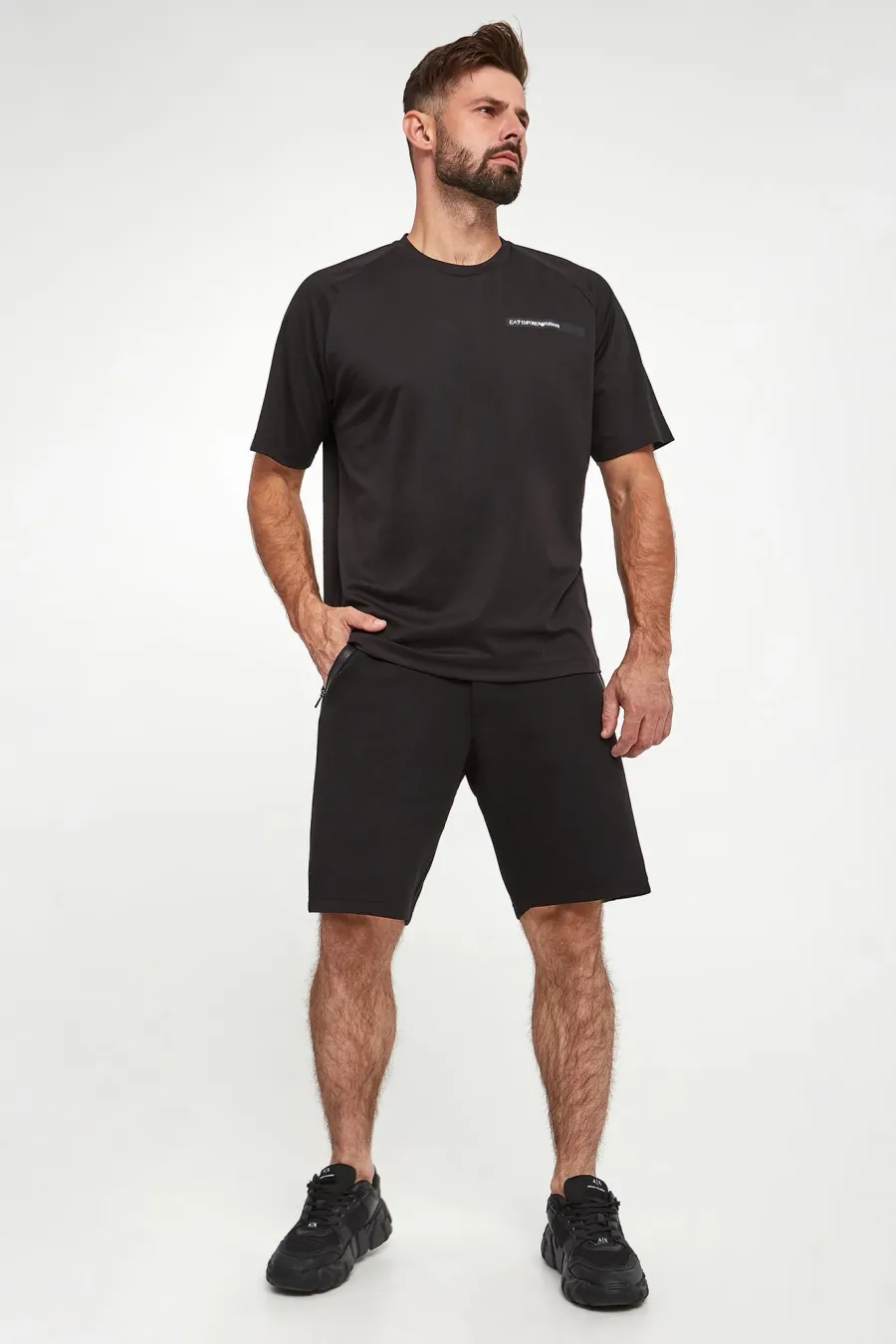 obrazek 1 Szorty męskie EA7 EMPORIO ARMANI EA7 Emporio Armani