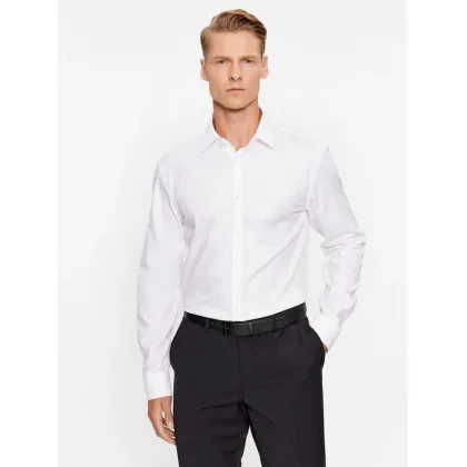 Zdjęcie Hugo Koszula Kenno 50500965 Biały Slim Fit HUGO