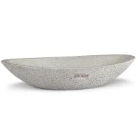 Zdjęcie Oszałamiająca umywalka 60 cm ORION HARDCORE – naturalny, bez dekoru, lakier matowy