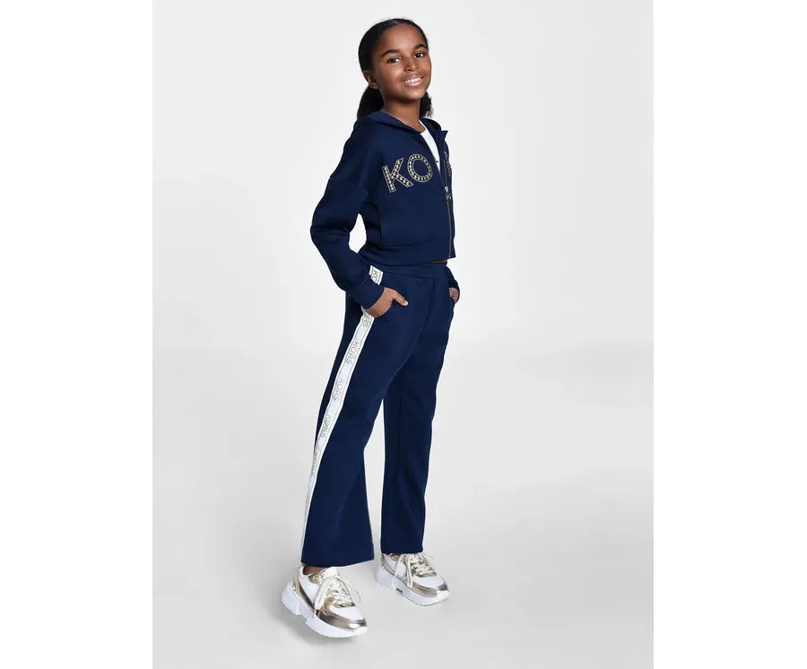 obrazek 1 MICHAEL KORS KIDS Bluza R15221 Granatowy Regular Fit