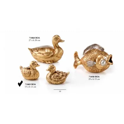 Picture Golden duckling - Valle d'oro Patchi