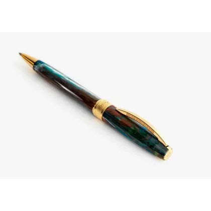Picture Elegant Oiran Van Gogh pen in a gift box