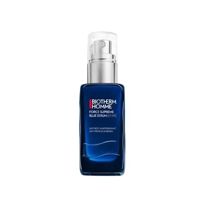 Zdjęcie Biotherm Homme Force Supreme Blue Serum Serum do twarzy 60 ml