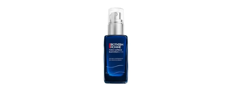 obrazek 1 Biotherm Homme Force Supreme Blue Serum Serum do twarzy 60 ml