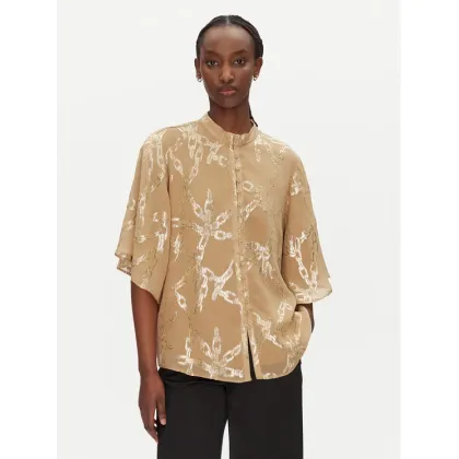 Zdjęcie Bruuns Bazaar Koszula Mateli BBW4551 Beżowy Regular Fit