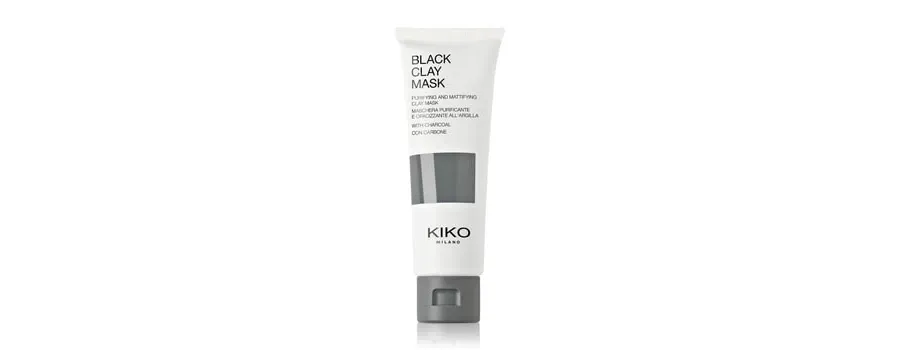 obrazek 1 KIKO Milano Clay Mask Black Maseczka do twarzy 50 ml