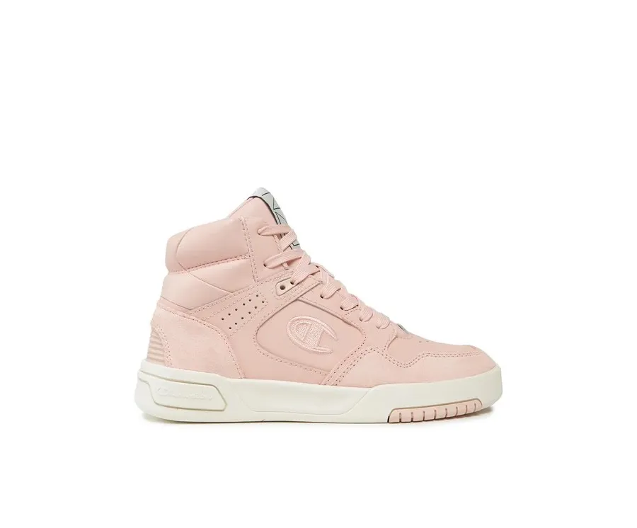 obrazek 1 Champion Sneakersy Z80 Hi Sl Mid Cut Shoe S11645-PS019 Różowy